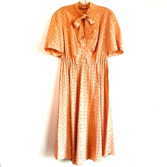Haut Pour Enfant Gracie Taille 2 - Imprimé Pois Violet/orange, Neuf Avec étiquettes